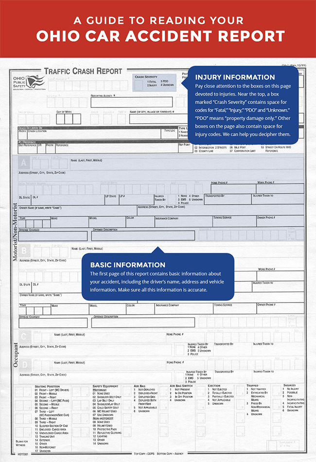 vehicle information